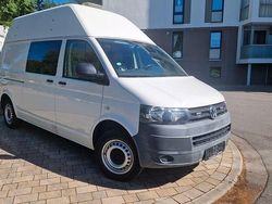 Weiß Gebraucht 2012 VW T5 Van | 12.900 € (Fairer Preis)