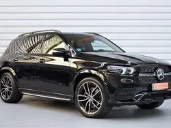 Obsidianschwarz metalliclack Gebraucht 2019 Mercedes GLE400 AMG line SUV | 64.990 € (Etwas zu teuer)
