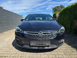 Blau Gebraucht 2019 Opel Astra Dynamic Limousine | 8.950 € (Superpreis)