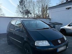 Blau Gebraucht 2006 VW Sharan Van / Kleinbus | 3.500 € (Fairer Preis)