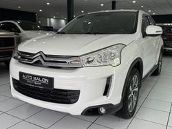 Weiß Gebraucht 2015 Citroën C4 Aircross Tendance SUV | 9.490 € (Superpreis)