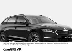 Schwarz Gebraucht 2024 Skoda Octavia Selection Kombi | 27.550 € (Guter Preis)