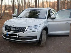 Grau Gebraucht 2020 Skoda Kodiaq Drive SUV | 29.000 € (Fairer Preis)