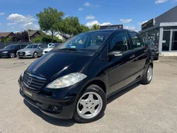 Nachtschwarz Gebraucht 2006 Mercedes A170 Limousine | 2.750 € (Fairer Preis)