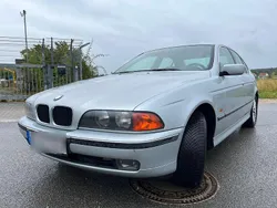 Silber Gebraucht 1997 BMW 520 Limousine | 1.700 € (Superpreis)