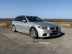 Silber Gebraucht 2016 BMW M550 Sport Line Limousine | 16.000 € (Superpreis)