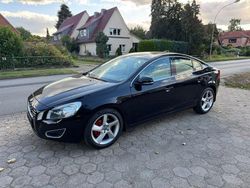 Schwarz Gebraucht 2011 Volvo S60 Limousine | 8.490 €