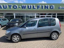 Grau Gebraucht 2011 Skoda Roomster Kombi | 5.990 € (Etwas zu teuer)