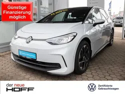 Gletscherweiß Gebraucht 2024 VW ID.3 Pro Kleinwagen | 32.475 € (Fairer Preis)