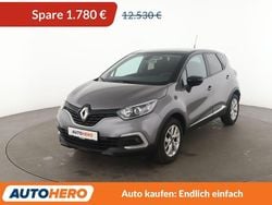 Grau Gebraucht 2018 Renault Captur LIMITED SUV | 10.750 € (Guter Preis)