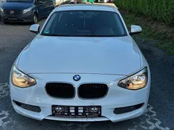 Weiß Gebraucht 2012 BMW 114 Advantage Kleinwagen | 4.900 € (Superpreis)