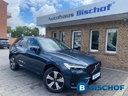 Blau Gebraucht 2024 Volvo XC60 Plus SUV | 53.990 € (Etwas zu teuer)