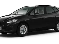 Schwarz Gebraucht 2023 BMW 225 Active Tourer Luxury Line Van / Kleinbus | 36.854 € (Teuer)