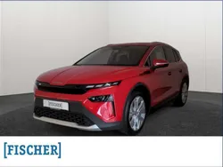 Rot Gebraucht 2025 Skoda Elroq Loft SUV | 46.770 € (Fairer Preis)