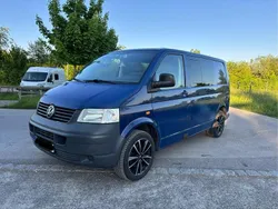 Blau Gebraucht 2005 VW T5 Van | 5.999 € (Fairer Preis)