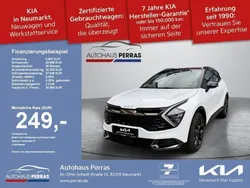 Weiß Gebraucht 2024 Kia Sportage 4 SUV | 33.850 € (Guter Preis)