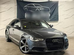 Grau Gebraucht 2013 Audi A6 S-Line Limousine | 10.450 € (Guter Preis)