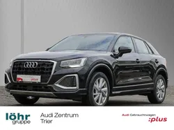 Mythosschwarz metallic Gebraucht 2021 Audi Q2 Ambiente SUV | 25.980 € (Guter Preis)