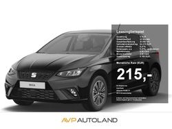 Schwarz Neu 2025 Seat Ibiza Limousine | 24.985 € (Fairer Preis)