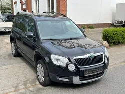 Schwarz Gebraucht 2011 Skoda Yeti Plus Edition SUV | 3.450 € (Guter Preis)