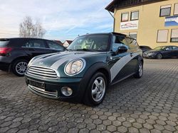 Grün Gebraucht 2008 Mini Cooper Clubman Kombi | 2.490 € (Superpreis)