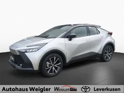 Silver metallic Neu 2025 Toyota C-HR SUV | 37.380 € (Fairer Preis)