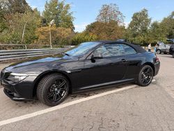Schwarz Gebraucht 2011 BMW 630 Cabriolet Shadowline Cabrio | 14.900 € (Fairer Preis)