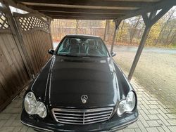 Schwarz Gebraucht 2007 Mercedes C220 Limousine | 4.450 €