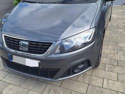 Grau Gebraucht 2020 Seat Alhambra Ecomotive Van / Kleinbus | 27.000 € (Fairer Preis)