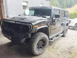Schwarz Gebraucht 2005 Hummer H2 SUV | 13.995 €