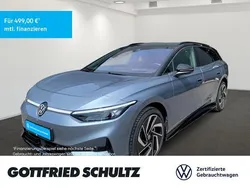 Stonewashed blue metallic Gebraucht 2024 VW ID.7 Pro Limousine | 52.950 €