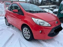 Rot Gebraucht 2009 Ford Ka Titanium Kleinwagen | 3.000 € (Etwas zu teuer)