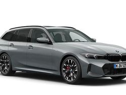Grau Neu 2025 BMW 330e M Sport Kombi | 61.400 €