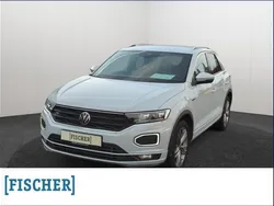 Weiß Gebraucht 2020 VW T-Roc Sportline SUV | 23.480 € (Fairer Preis)