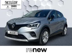 Highland grey Gebraucht 2022 Renault Captur Business SUV | 18.990 € (Guter Preis)