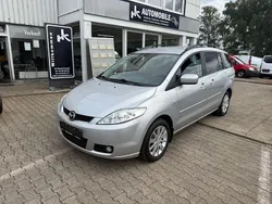Silber Gebraucht 2006 Mazda 5 Exclusive Van / Kleinbus | 2.490 € (Fairer Preis)