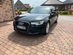 Schwarz Gebraucht 2013 Audi A6 Kombi | 13.900 € (Fairer Preis)