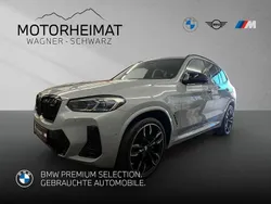 Grau Gebraucht 2022 BMW X3 Performance SUV | 48.560 € (Fairer Preis)