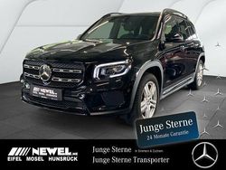 Schwarz Gebraucht 2022 Mercedes GLB200 Night SUV | 47.388 €