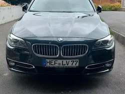 Schwarz Gebraucht 2016 BMW 530 Kombi | 19.900 € (Fairer Preis)