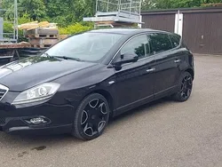 Schwarz Gebraucht 2013 Lancia Delta Platinum Limousine | 7.999 € (Etwas zu teuer)