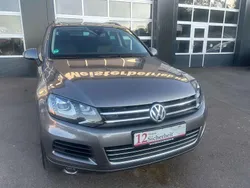 Grau Gebraucht 2011 VW Touareg SUV | 18.900 € (Fairer Preis)