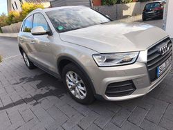 Beige Gebraucht 2015 Audi Q3 SUV | 14.000 € (Etwas zu teuer)