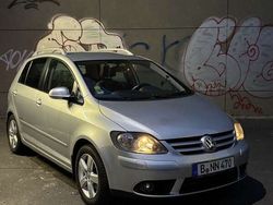 Silber Gebraucht 2008 VW Golf Plus Cross United Van / Kleinbus | 4.700 € (Fairer Preis)