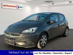 Grau Gebraucht 2015 Opel Corsa Edition Kleinwagen | 3.699 € (Superpreis)