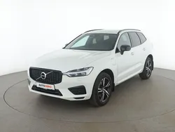 Weiß Gebraucht 2021 Volvo XC60 R-Design SUV | 33.300 €
