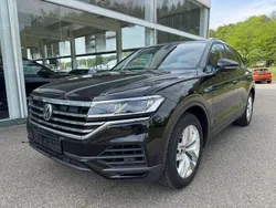 Schwarz Gebraucht 2019 VW Touareg SUV | 31.990 € (Guter Preis)