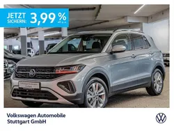 Reflexsilber metallic Gebraucht 2024 VW T-Cross Life SUV | 20.430 € (Fairer Preis)