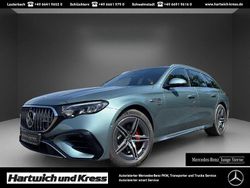 Verdesilber lack Gebraucht 2024 Mercedes E53 AMG AMG Kombi | 89.290 €