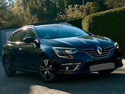 Schwarz Gebraucht 2017 Renault Mégane GrandTour Bose Edition Kombi | 8.800 € (Guter Preis)